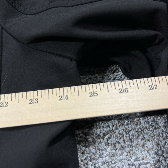 Levis Jacket Mens L Black Hooded Fleece Lined Insulated Winter Coat - Picture 12 of 15